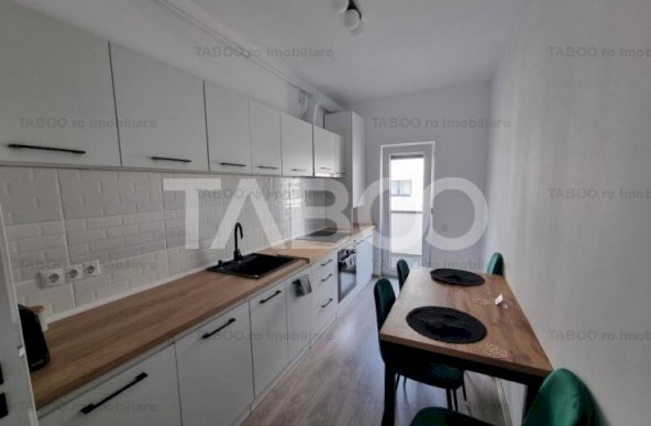 Apartament 2 camere de inchiriat 52mpu etaj 1 Cartierul Arhitectilor