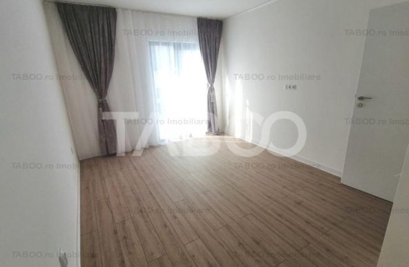 Casa de vanzare 118 mpu cu 4 camere 2 bai si balcon in Cristian Sibiu