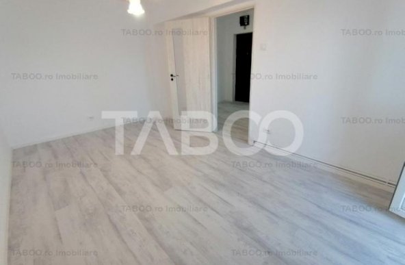 Apartament decomandat 2 camere renovat balcon pivnita Strand Sibiu