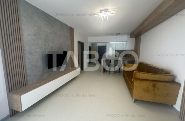 Apartament etaj 1 cu parcare boxa in cel mai inedit ansamblu din Sibiu