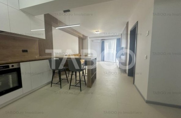 Apartament etaj 1 cu parcare boxa in cel mai inedit ansamblu din Sibiu