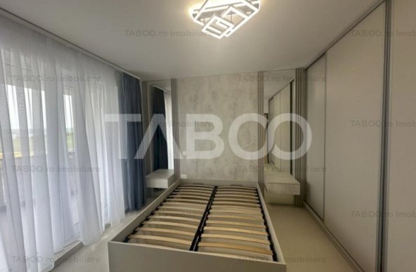 Apartament etaj 1 cu parcare boxa in cel mai inedit ansamblu din Sibiu