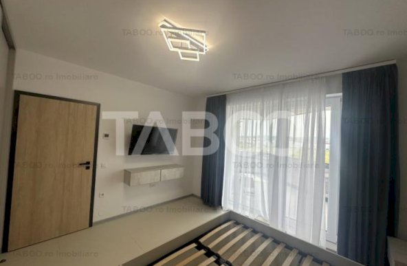 Apartament etaj 1 cu parcare boxa in cel mai inedit ansamblu din Sibiu