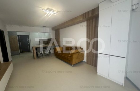 Apartament etaj 1 cu parcare boxa in cel mai inedit ansamblu din Sibiu