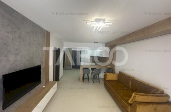 Apartament etaj 1 cu parcare boxa in cel mai inedit ansamblu din Sibiu