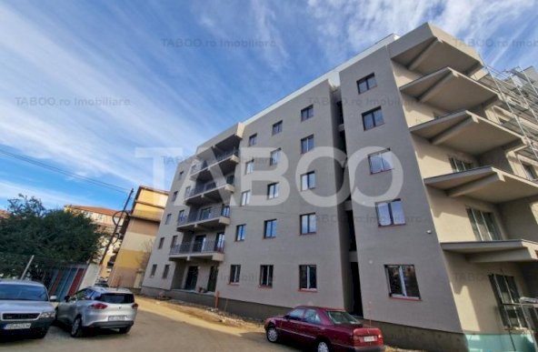 Apartament de 83 mpu 3 camere 2 bai 2 balcoane COMISION 0% in SIBIU