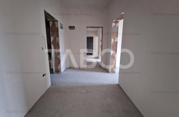 Apartament de 83 mpu 3 camere 2 bai 2 balcoane COMISION 0% in SIBIU