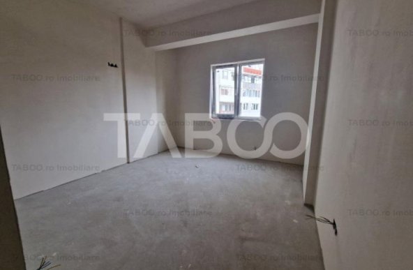 Apartament de 83 mpu 3 camere 2 bai 2 balcoane COMISION 0% in SIBIU