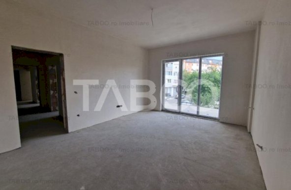 Apartament de 83 mpu 3 camere 2 bai 2 balcoane COMISION 0% in SIBIU