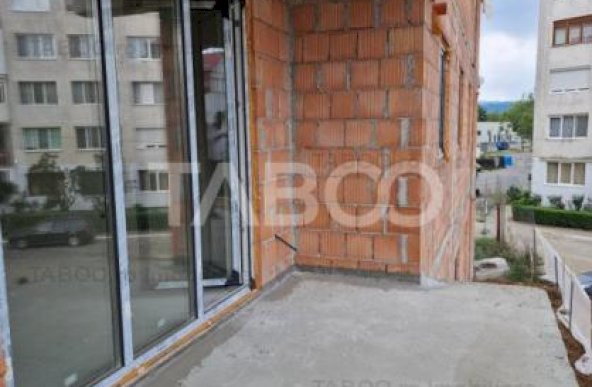 Apartament de 83 mpu 3 camere 2 bai 2 balcoane COMISION 0% in SIBIU