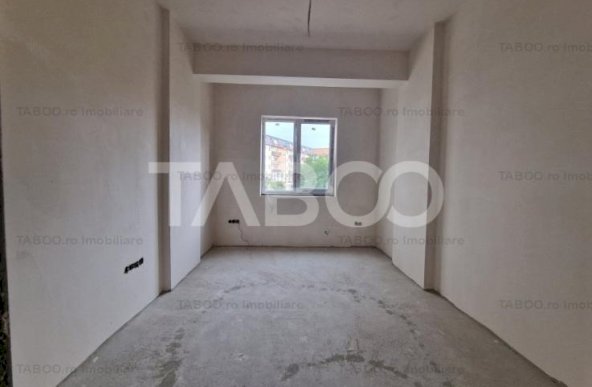 Apartament de 83 mpu 3 camere 2 bai 2 balcoane COMISION 0% in SIBIU