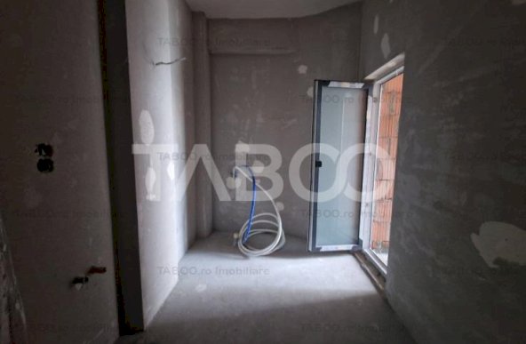 Apartament de 83 mpu 3 camere 2 bai 2 balcoane COMISION 0% in SIBIU