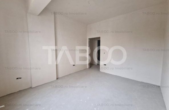 Apartament de 83 mpu 3 camere 2 bai 2 balcoane COMISION 0% in SIBIU