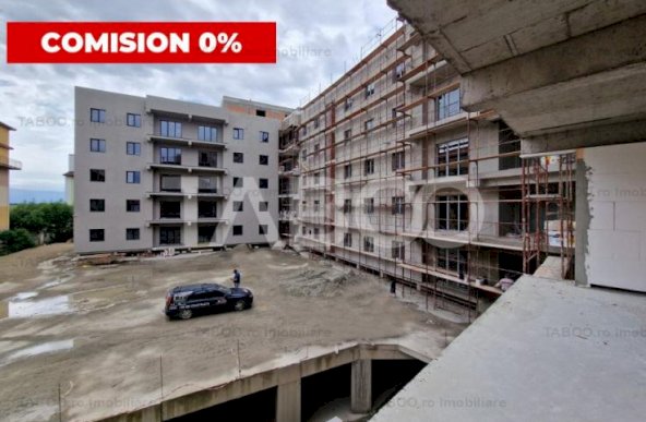COMISION 0%!! Apartament in SIBIU 2 camere 60 mpu etaj 1 Mihai VIteazu