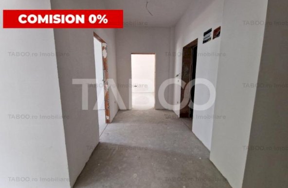 Apartament 64 mpu 2 camere 2 balcoane 12 mp la etajul 1 MIhai Viteazu