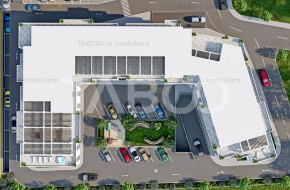 Apartament 2 camere la etajul 3 din 4 in bloc CONSTRUCTIE NOUA 2024