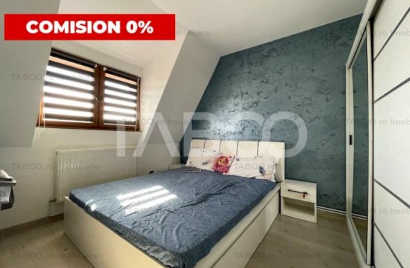 Apartament de vanzare 70mp 3 camere complet mobilate si utilate  Sibiu