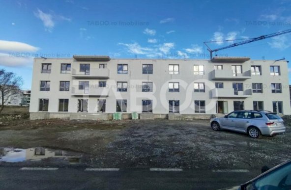 0% Comision Apartament 3 camere loc de parcare gradina si balcon SIBIU