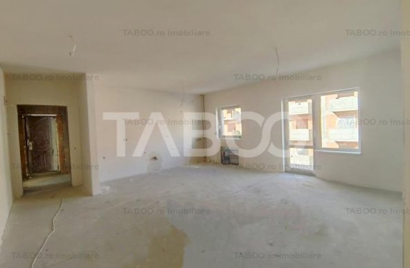 Apartament in Sibiu 3 camere balcon 8 mp si loc de parcare