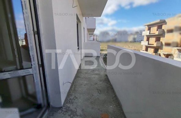 Apartament in Sibiu 3 camere balcon 8 mp si loc de parcare