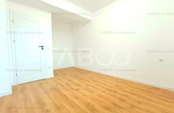 Apartament modern cu 3 camere si bucatarie separata - parter inalt