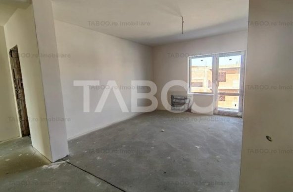 Apartament 61 mpu cu 3 camere, loc de parcare si balcon Comision 0%