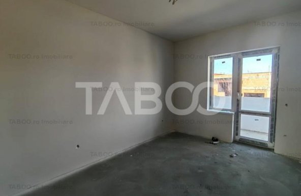 Apartament 61 mpu cu 3 camere, loc de parcare si balcon Comision 0%