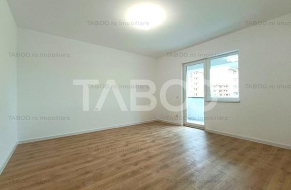 Apartament cu 2 camere - bucatarie inchisa - incalzire in pardosea