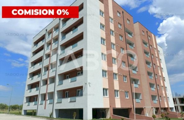 Apartament cu 3 camere 2 bai balcon si parcare privata - comision zero