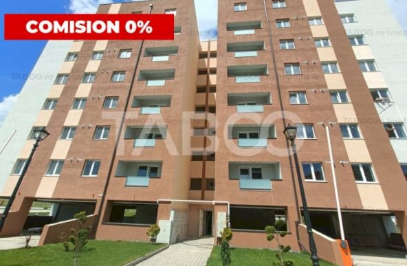 Apartament modern intabulat cu 3 camere 2 bai balcon si parcare