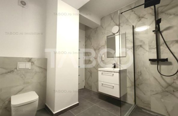 Apartament 2 camere bucatarie inchisa 57 mp utili si 2 balcoane