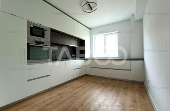 Apartament modern 3 camere si bucatarie separata incalzire in pardosea