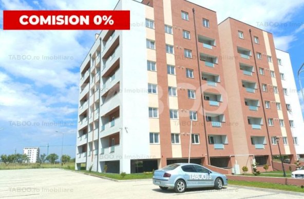 Apartament intabulat cu 3 camere 2 bai 2 balcoane si parcare proprie