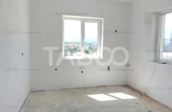  Casa 5 camere P+1E 180 mp teren panorama deosebita Cisnadie Sibiu