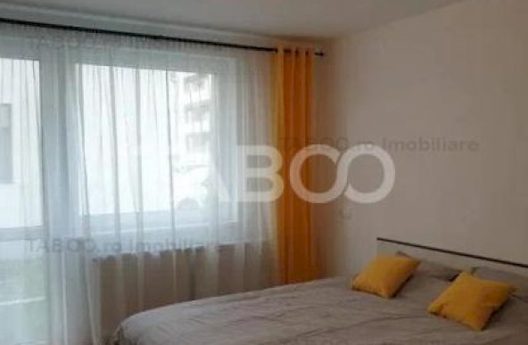 Apartament 2 camere de inchiriat curte privata mobilat modern Selimbar