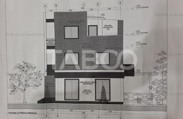 Teren cu utilitati si autorizatie de constructie in zona Gusterita