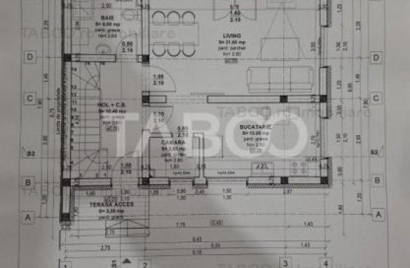 Teren cu utilitati si autorizatie de constructie in zona Gusterita