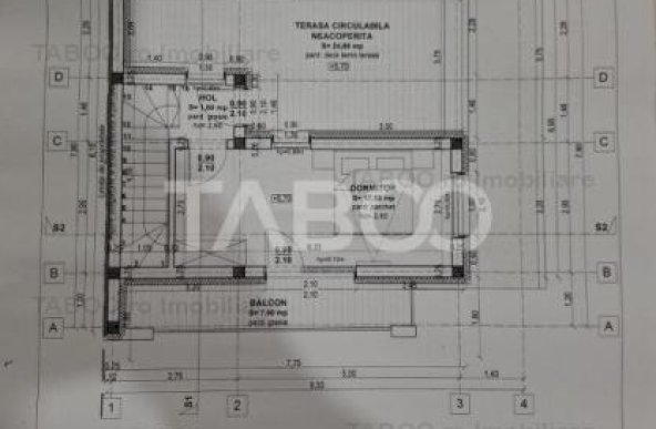 Teren cu utilitati si autorizatie de constructie in zona Gusterita