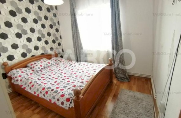 Apartament decomandat cu 2 camere pivnita si balcon Terezian Sibiu