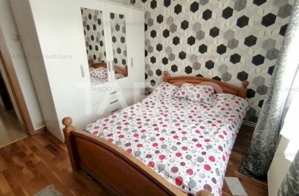 Apartament decomandat cu 2 camere pivnita si balcon Terezian Sibiu