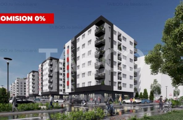 Apartament 4 camere 91 mpu si LOC PARCARE INCLUS zona Doamna Stanca 