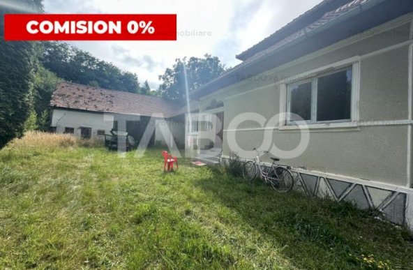 COMISION 0%! Casa 3 camere de vanzare 5335 teren liber in Sinca Veche