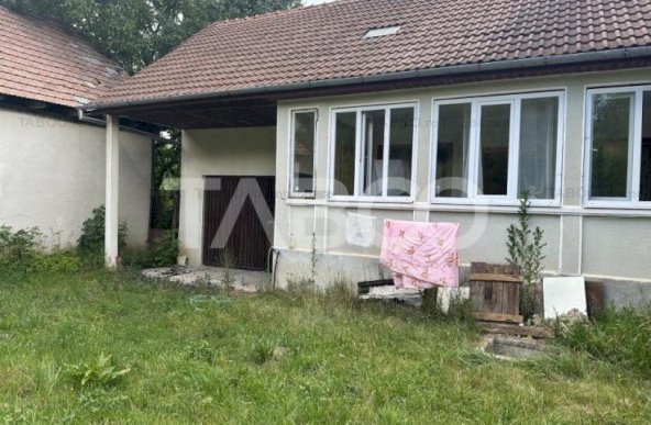 COMISION 0%! Casa 3 camere de vanzare 5335 teren liber in Sinca Veche