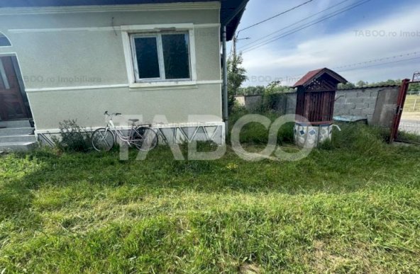 COMISION 0%! Casa 3 camere de vanzare 5335 teren liber in Sinca Veche