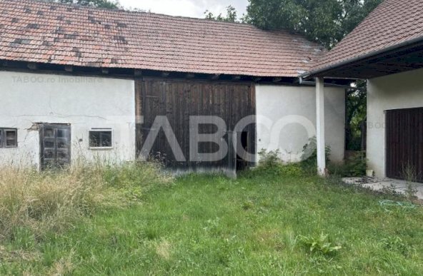 COMISION 0%! Casa 3 camere de vanzare 5335 teren liber in Sinca Veche