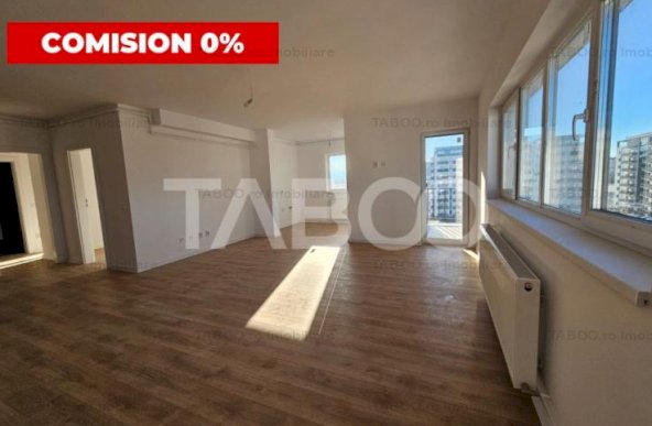 Apartament NOU 4 camere 91 mpu si LOC PARCARE zona Doamna Stanca 