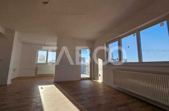 Apartament NOU 4 camere 91 mpu si LOC PARCARE zona Doamna Stanca 