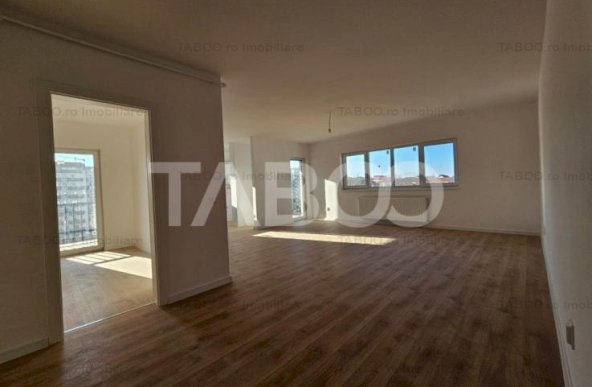 Apartament NOU 4 camere 91 mpu si LOC PARCARE zona Doamna Stanca 