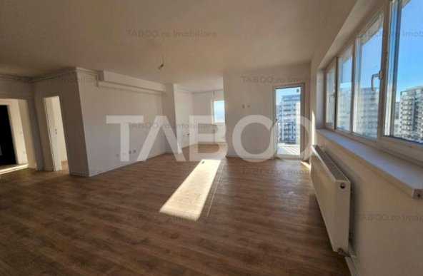 Apartament 4 camere 91 mpu ETAJUL 2 si LOC PARCARE zona Doamna Stanca 