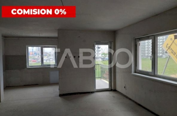 Apartament la ETAJ INTERMEDIAR 4 camere 81 mpu zona Dna Stanca 